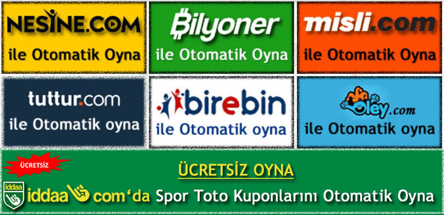 Spor Toto Hedef15